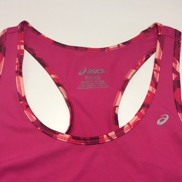 Asics workout top - Picture 4 of 6